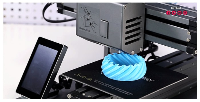 Snapmaker 1.0 3in1 3D Printer