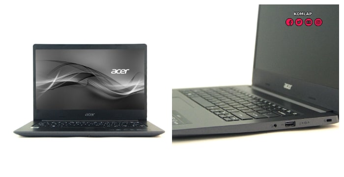 Acer Aspire 514-52-393D 