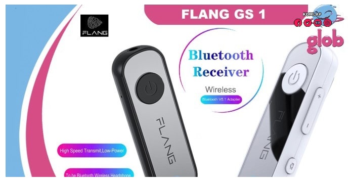 Flang GS2 Transmitter and Receiver Bluetooth Adapter