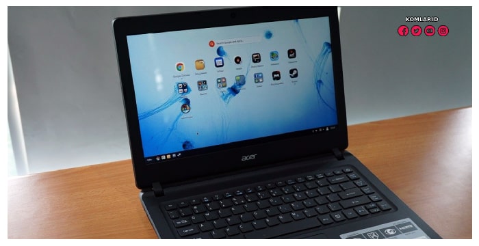 Acer Aspire ES1-432