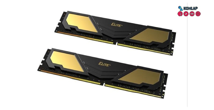 Team Elite 2x8GB (2400MHz)