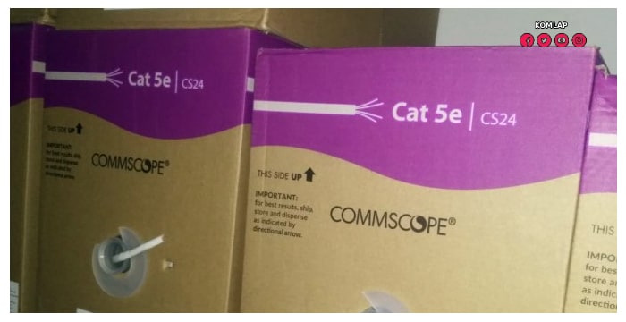 CommScope UTP CAT5E 