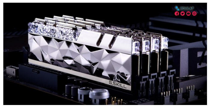 G.SKILL Trident Z Royal Elite 16GB (5066MHz)