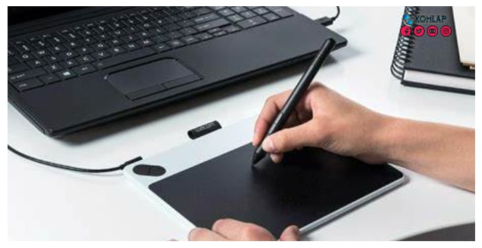 Wacom CTL-490