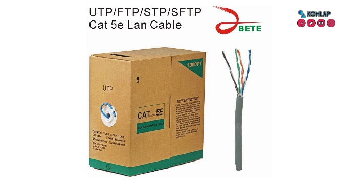 Ftp CAT5E