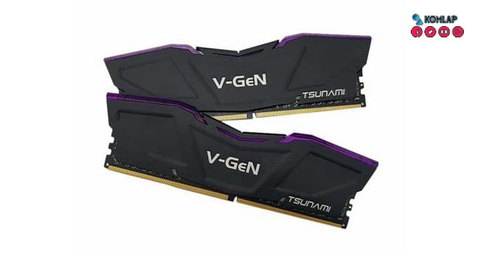 V-GEN Tsunami R 2x8GB (2666MHz)