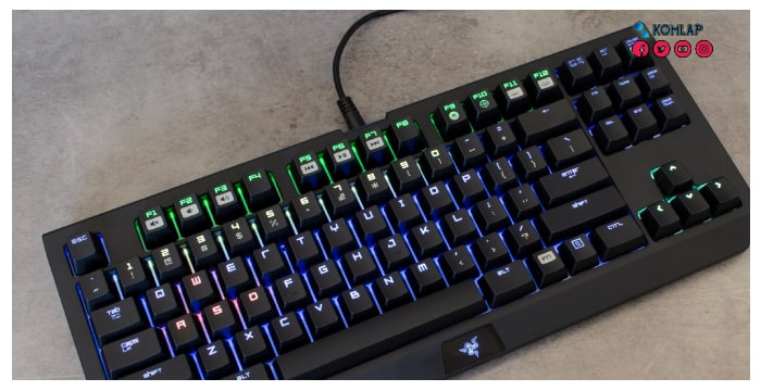 Razer Blackwidow Tournament Edition Chroma