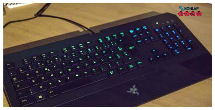 Razer Deathstalker Chroma