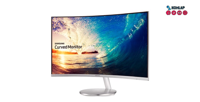 Samsung 27" Curved Monitor 