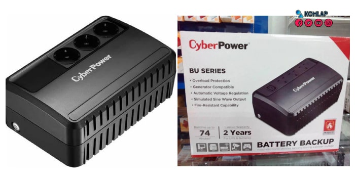 Cyber Power BU 650E