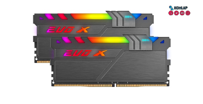 GEIL EVO X II RGB 16GB (3600MHz)