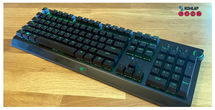 Razer Blackwidow V3 Pro