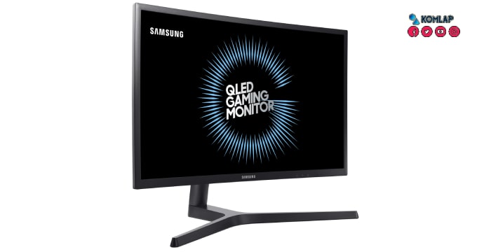 Samsung 24" Curved Gaming Monitor 