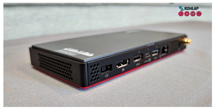 Lenovo ThinkCentre M90n-1 Nano