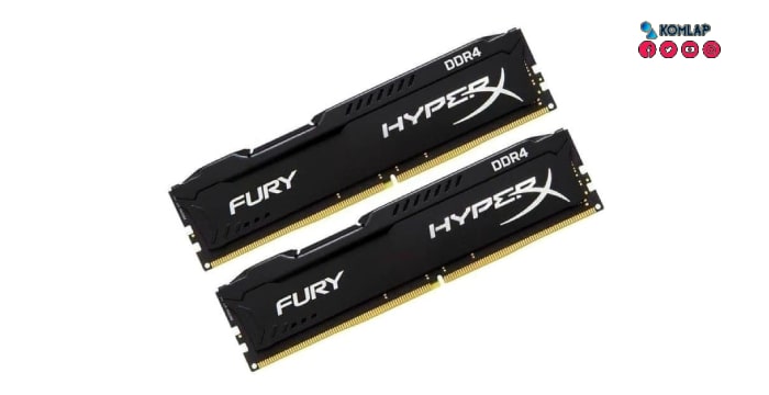 Kingston HyperX Fury 8GB (2666Mhz)