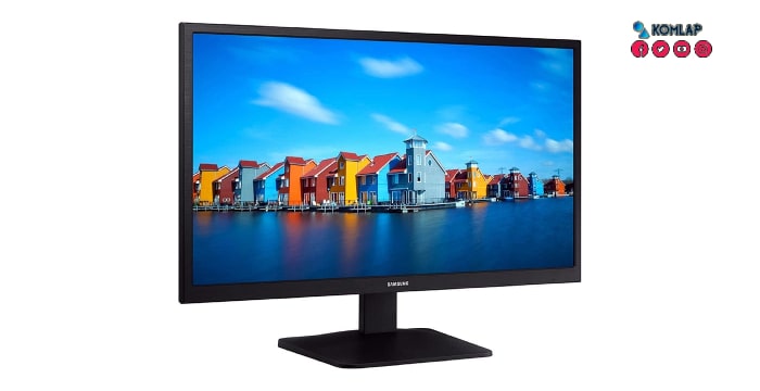 Samsung 19" FHD Flat Monitor with Viewing Angle