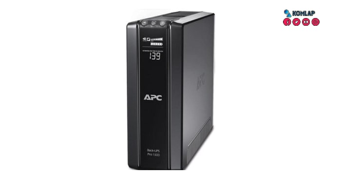 APC Power Saving Back UPS Pro BR1500GI