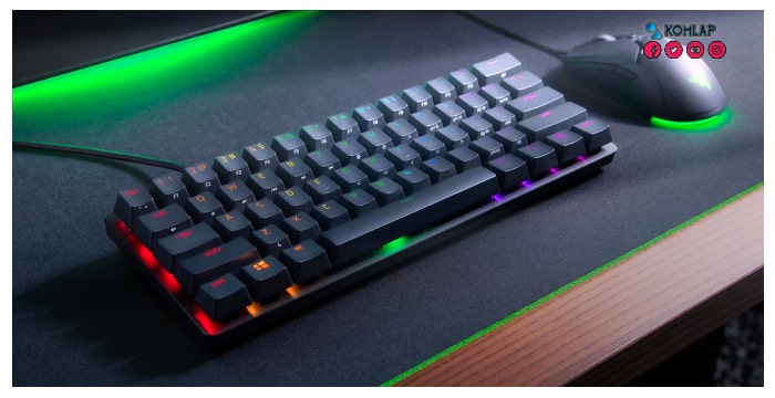 Razer Huntsman Mini