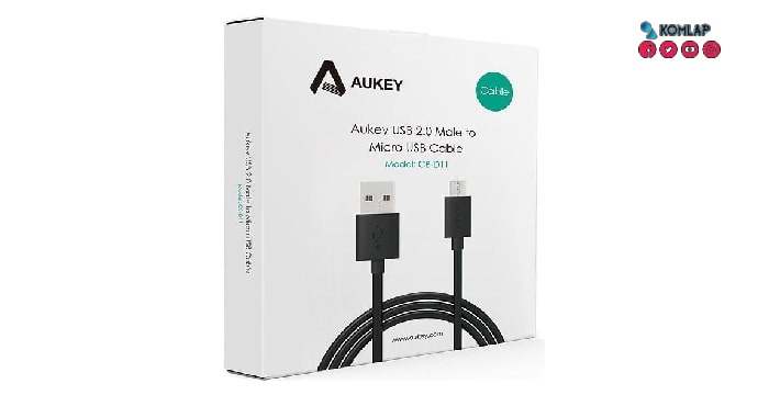 Aukey CB-D11 Micro USB