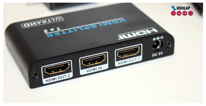 PX Ultra HDMI Splitter