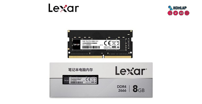 Lexar DDR4-3200/2666 SODIMM Laptop Memory