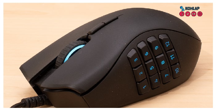 Razer Naga Trinity