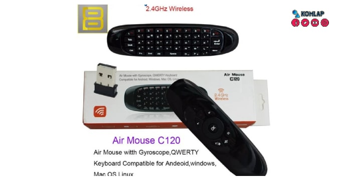 Air Mouse Wireless 