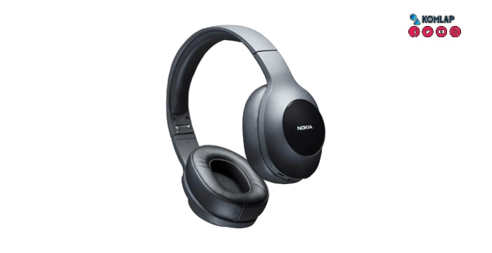 Nokia E1200 Essential Wireless Headphones 