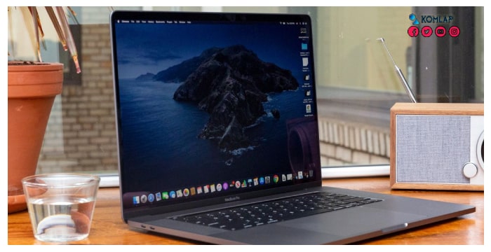 Macbook Pro 16 inci (2019)