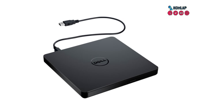 Dell USB Slim DVD + RW Drive (DW316)