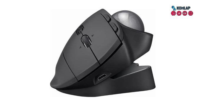 Logitech MX Ergo Wireless Trackba