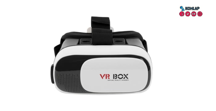 VR Box 2.0 Virtual Reality
