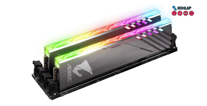 Gigabyte Aorus RGB Memory DDR4-3600 C18 