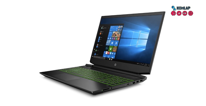 HP Pavilion Gaming 15