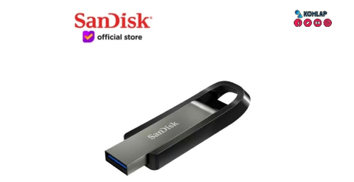 SanDisk Extreme Go USB Drive