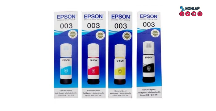 Epson Tinta 003