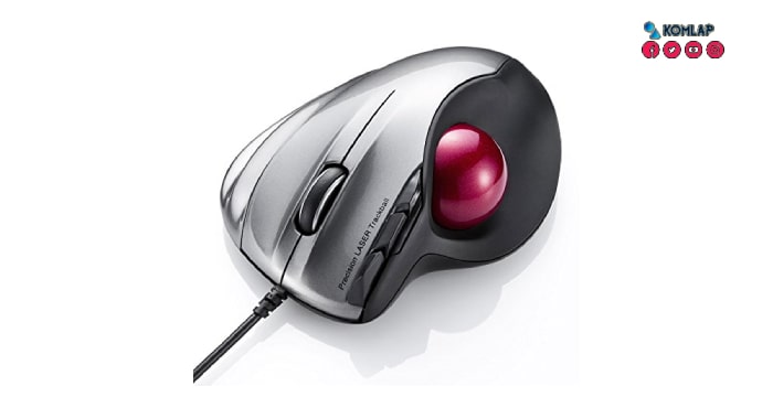 Mouse Trackball Sanwa