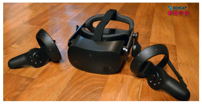 Reverb G2 Virtual Reality Headset 
