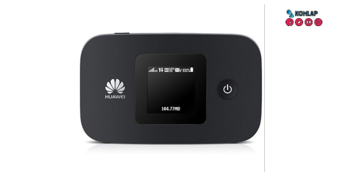 Huawei E5577 Slim Modem MiFi 4G-LTE