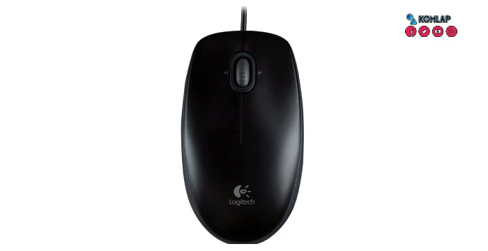 Logitech B100 Optical USB Mouse