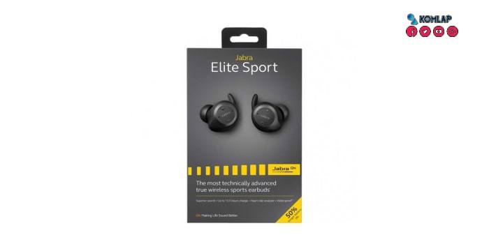 Jabra Elite Sport 2.0