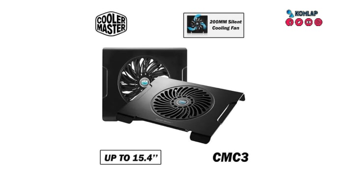 Cooler Master Notepal CMC3