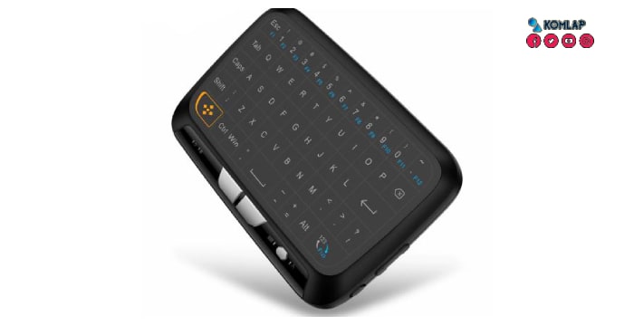 Alphun Air Mouse Keyboard Wireless 