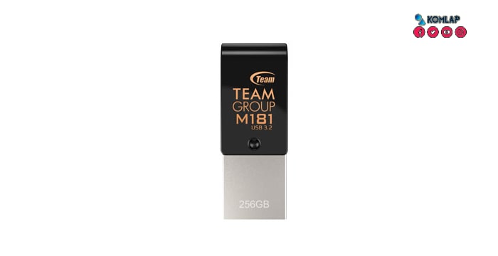 Teamgroup USB OTG Flash Drive (EOL)