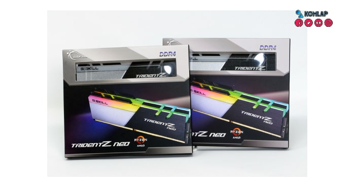 G.SKILL Trident Z Neo DDR4-3600 MHz 32 GB (2x16 GB)