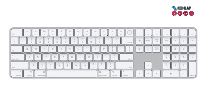 Apple Magic Keyboard