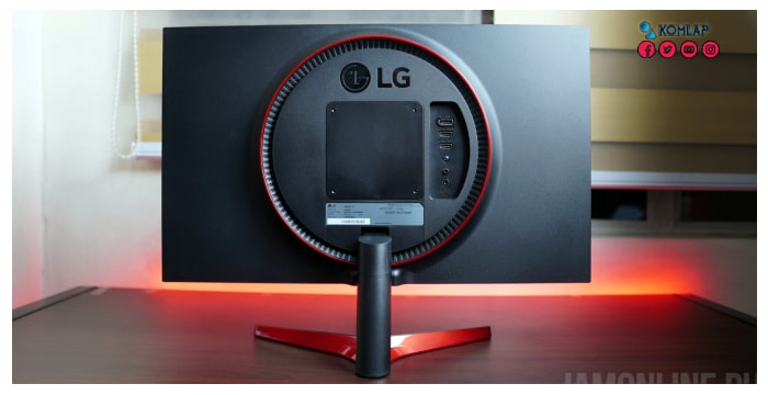 LG UltraGear 24GL600F