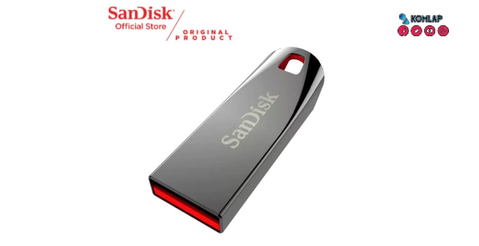 SanDisk Flash Drive USB Cruzer Force