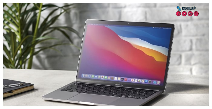 Macbook Pro 13 inci (M1, 2020)