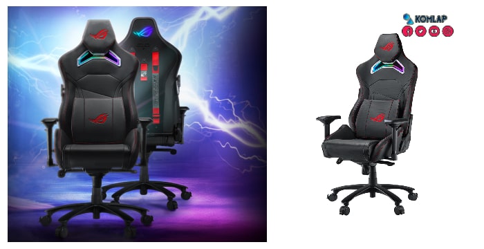 ASUS ROG Chariot Gaming Chair